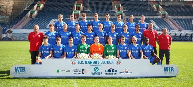 Hertha BSC U19 vs Hansa Rostock U19: The Ultimate Match Analysis